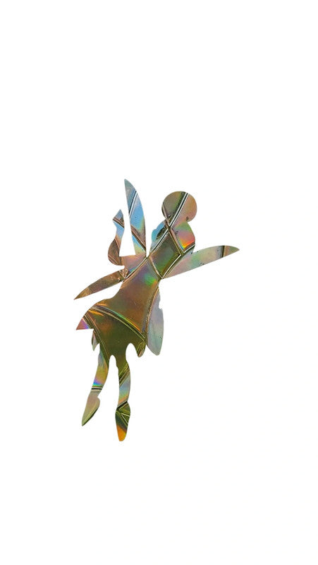 Suncatcher „Fee“ Regenbogenfenstersticker