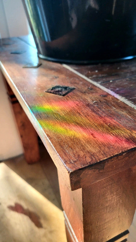 Suncatcher „Libelle“ Regenbogenfenstersticker