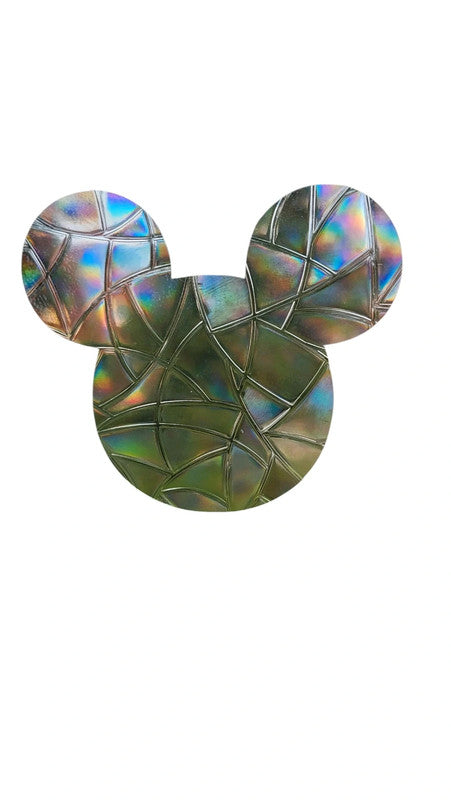 Suncatcher „Mickey Mouse“ Regenbogenfenstersticker