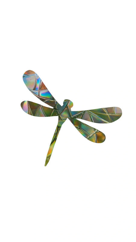 Suncatcher „Libelle“ Regenbogenfenstersticker