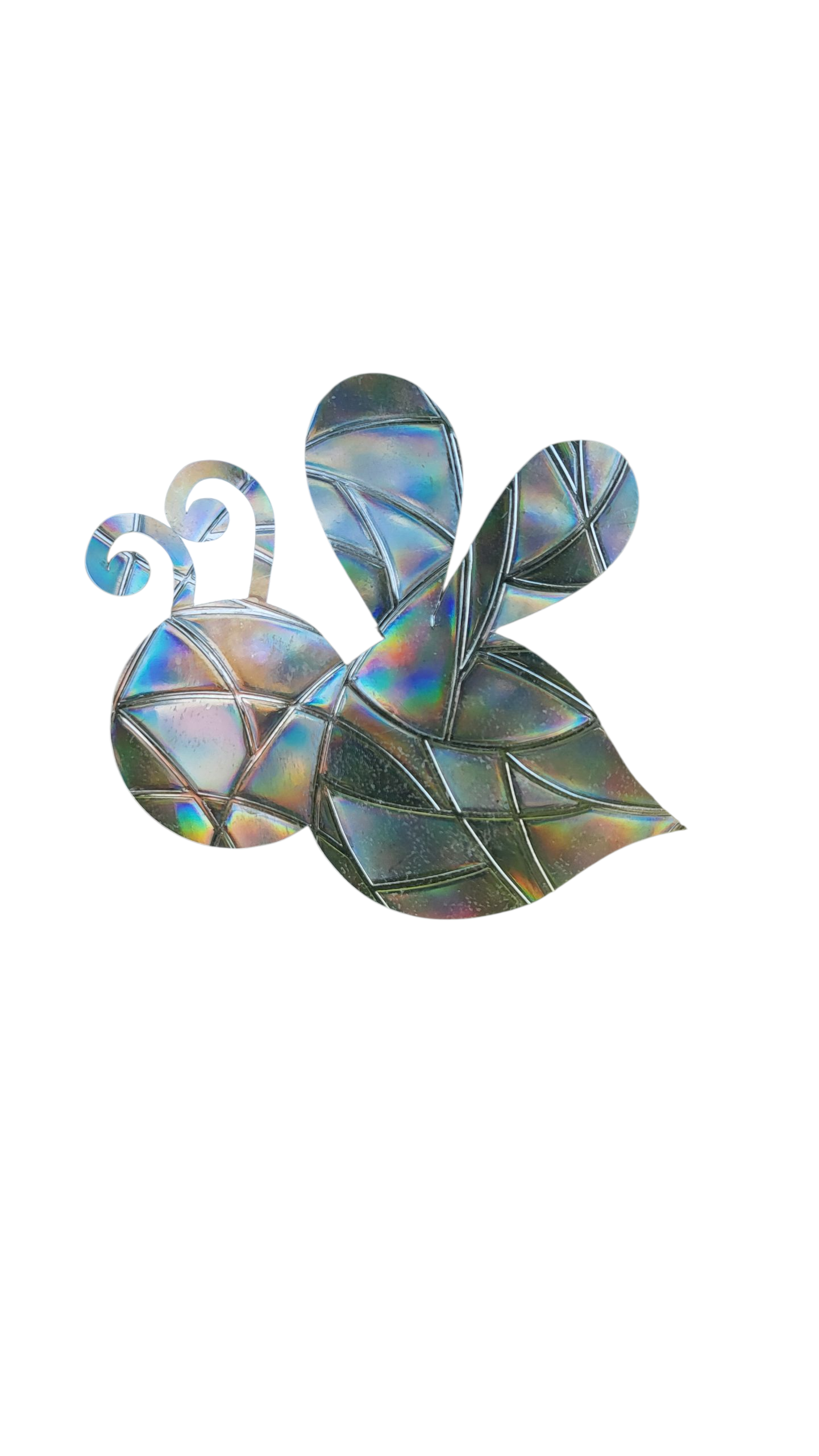 Suncatcher "Biene“ Regenbogenfenstersticker