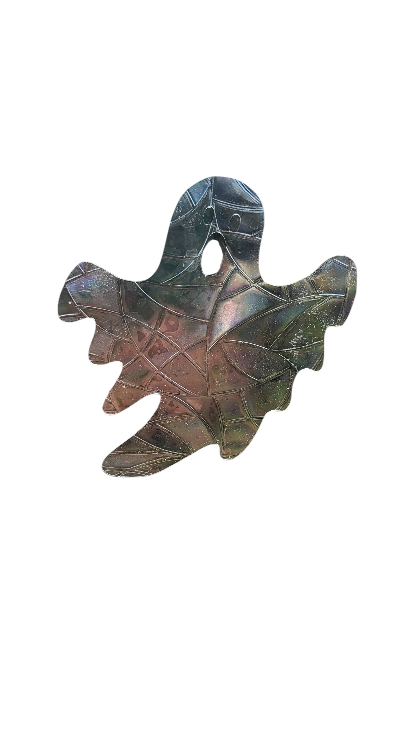 Suncatcher "Gespenst“ Regenbogenfenstersticker